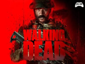 Call of Duty The Waling dead