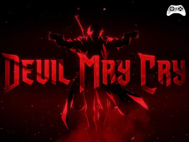 Devil May Cry Netflix