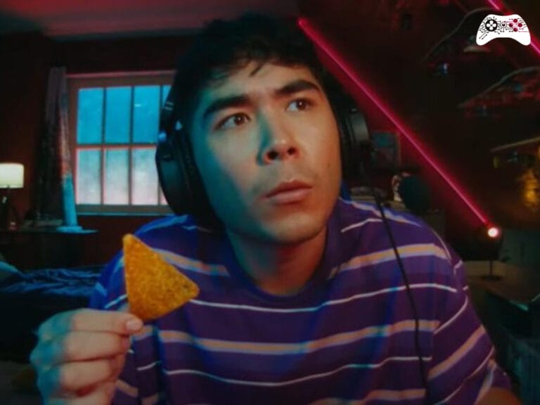 Doritos Silent