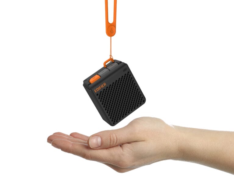 EDIFIER CAIXINHA DE SOM