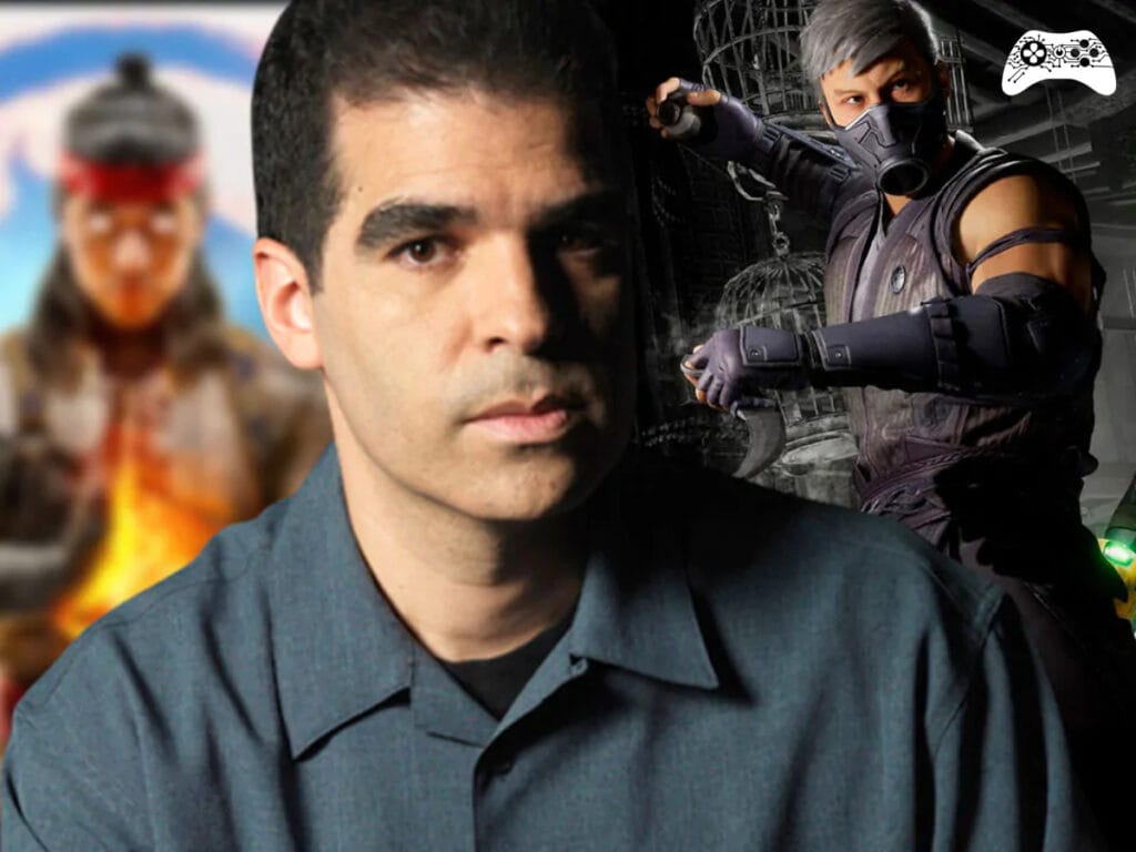 Ed Boon