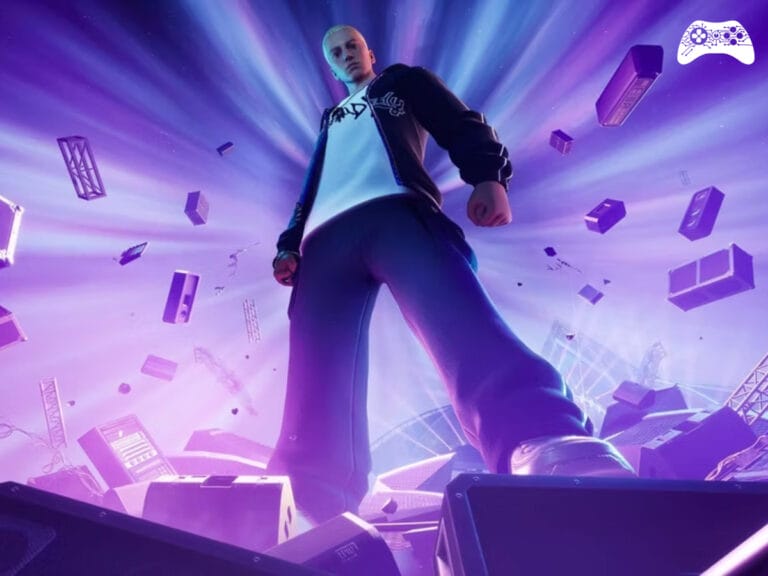Eminem Fortnite