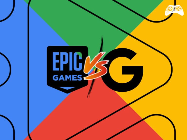 Epic Games vs Google