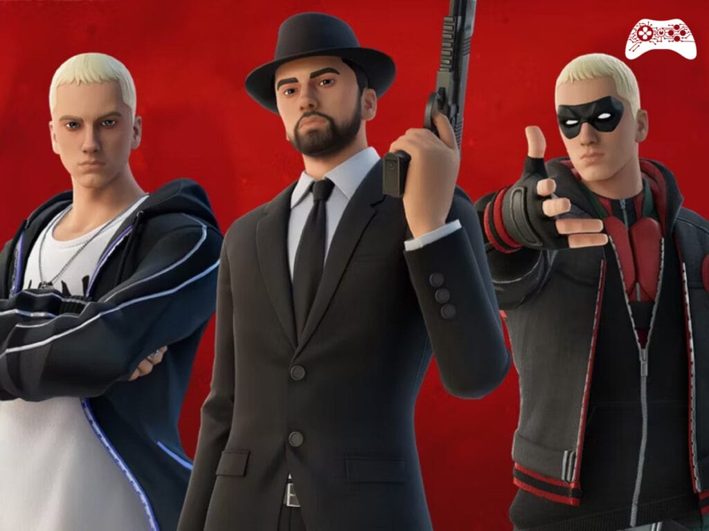 Fortnite Eminem