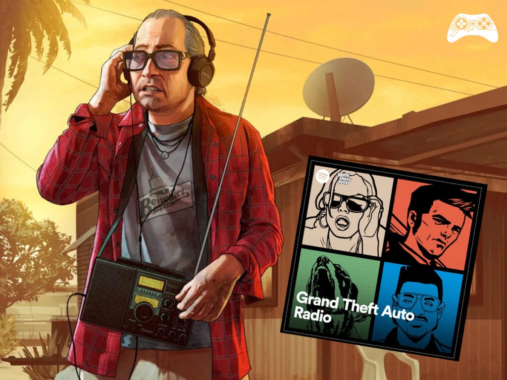 GTA Radio