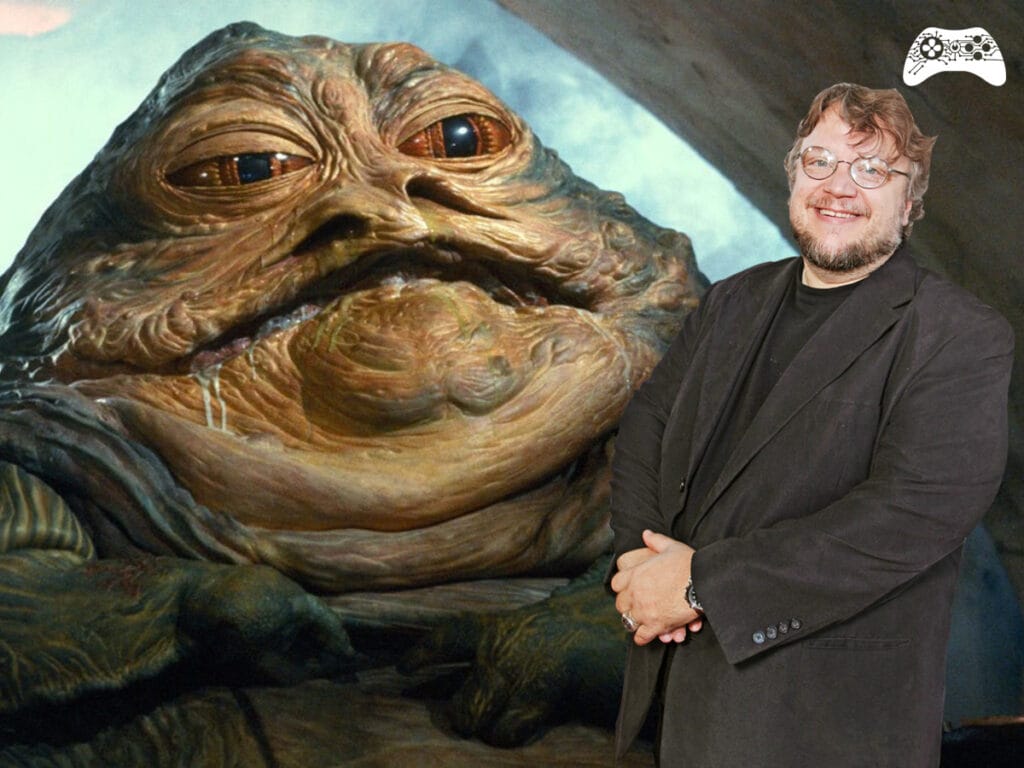 Guillermo del Toro Star Wars