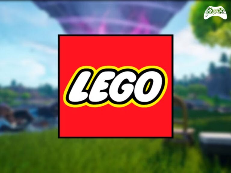 LEGO Fortnite