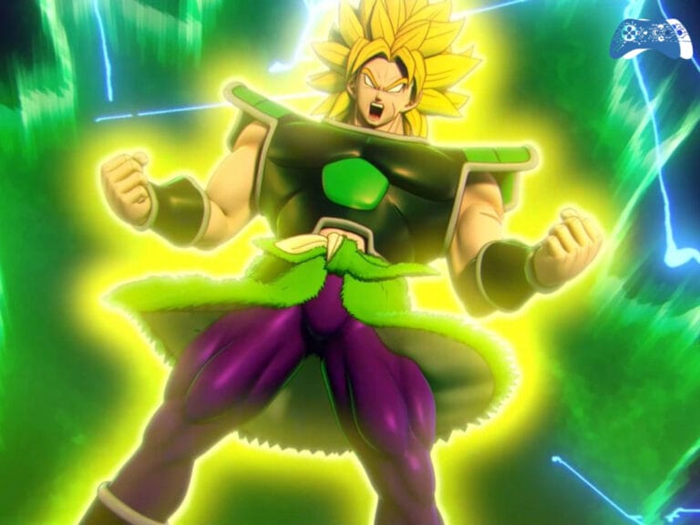 DRAGON BALL: THE BREAKERS