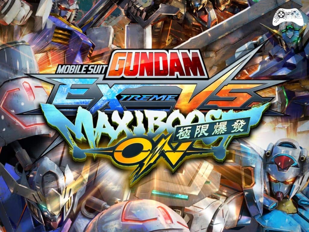 Gundam Extreme VS