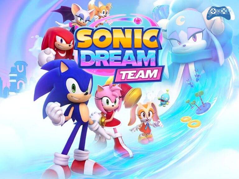 Sonic Dream Team