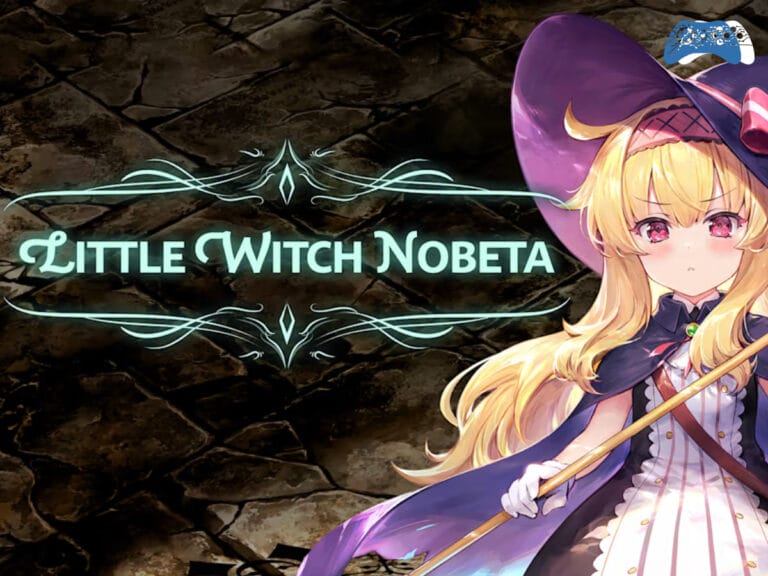 Little Witch Nobeta