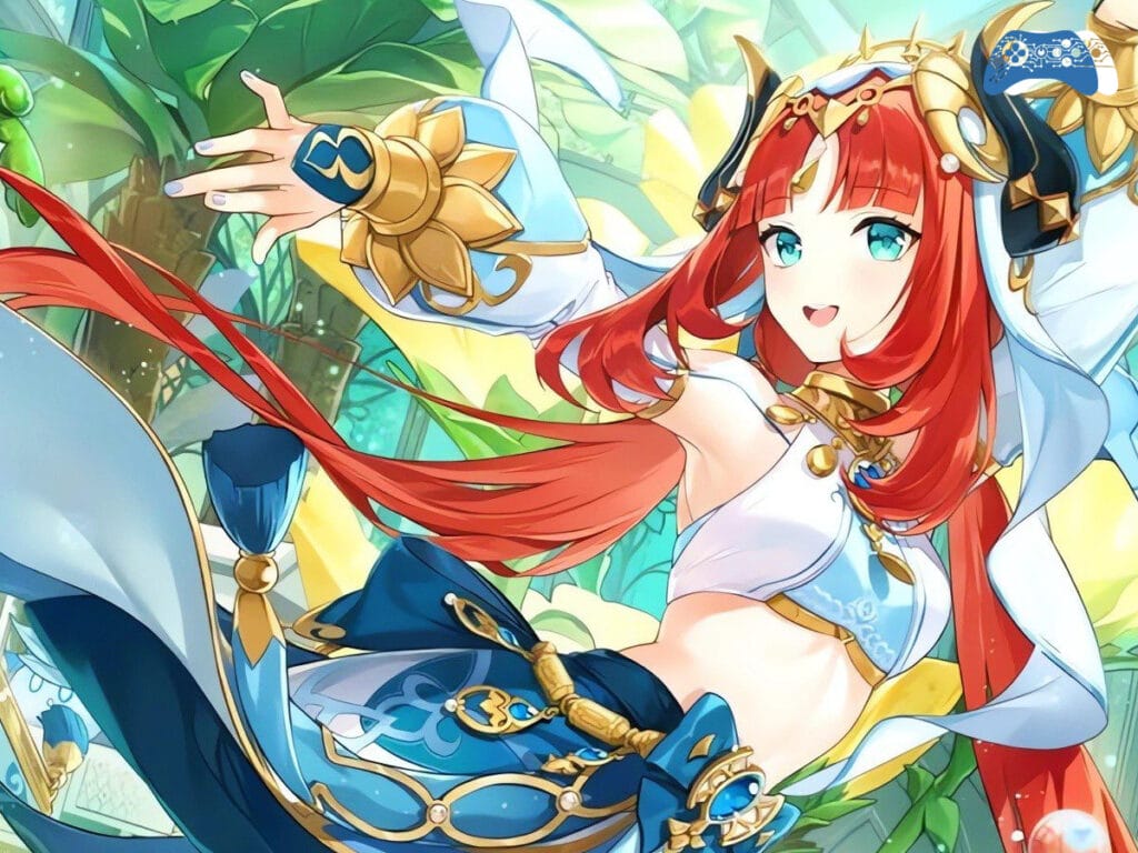 Genshin Impact Festival de Verão 2023