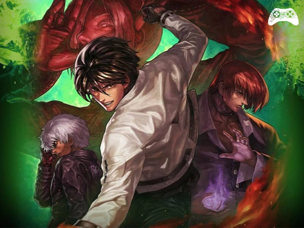 The King Of Fighters XIII Global Match Capa