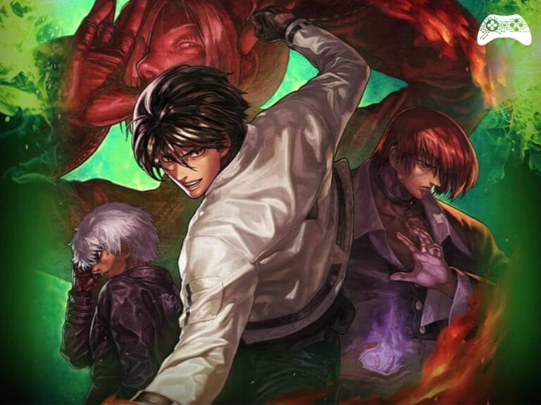 The King Of Fighters XIII Global Match Capa