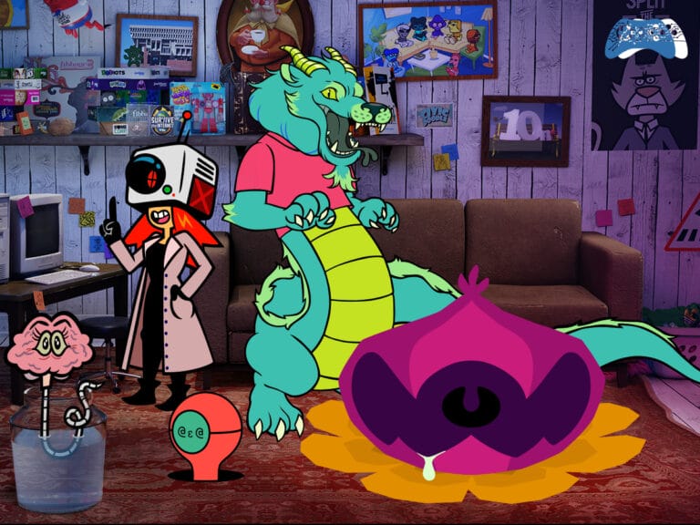 The Jackbox Party Pack 10