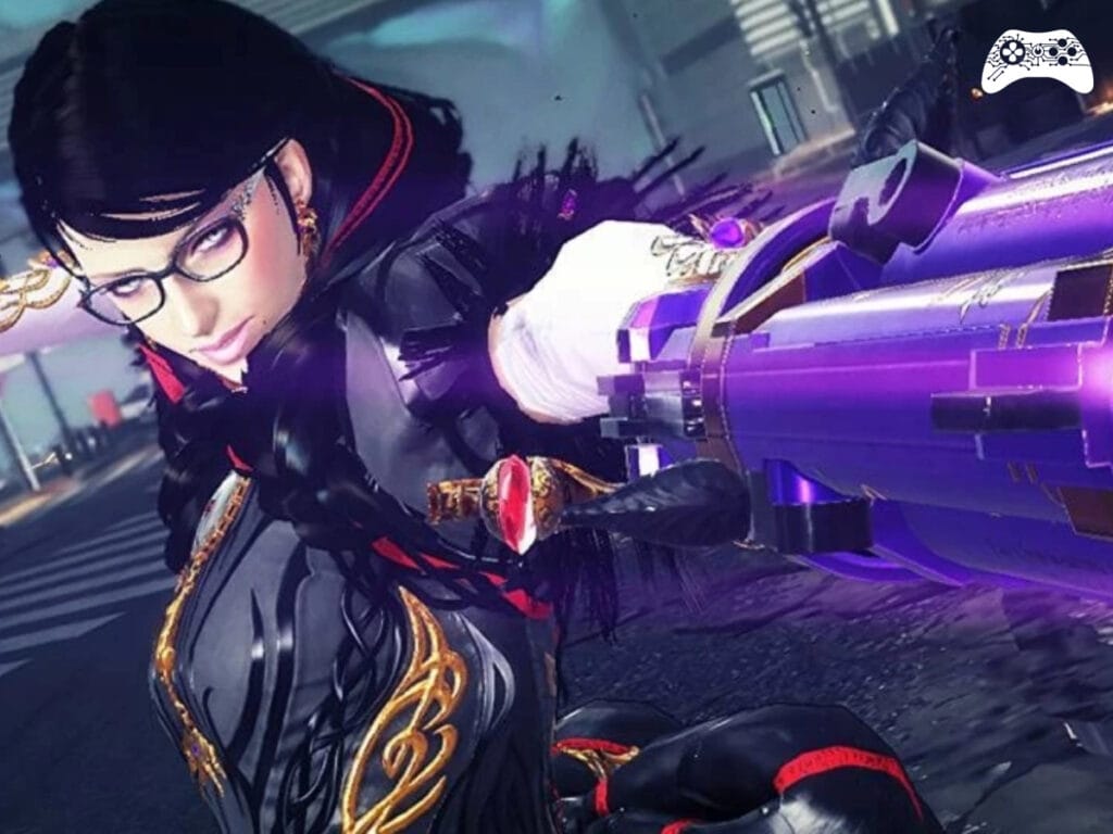 Bayonetta 3