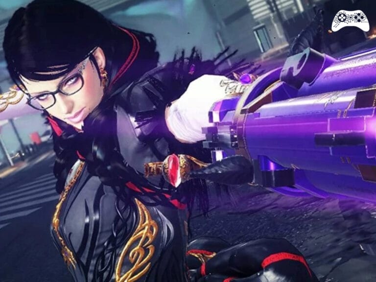 Bayonetta 3