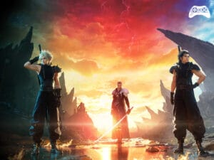 Final Fantasy VII Rebirth