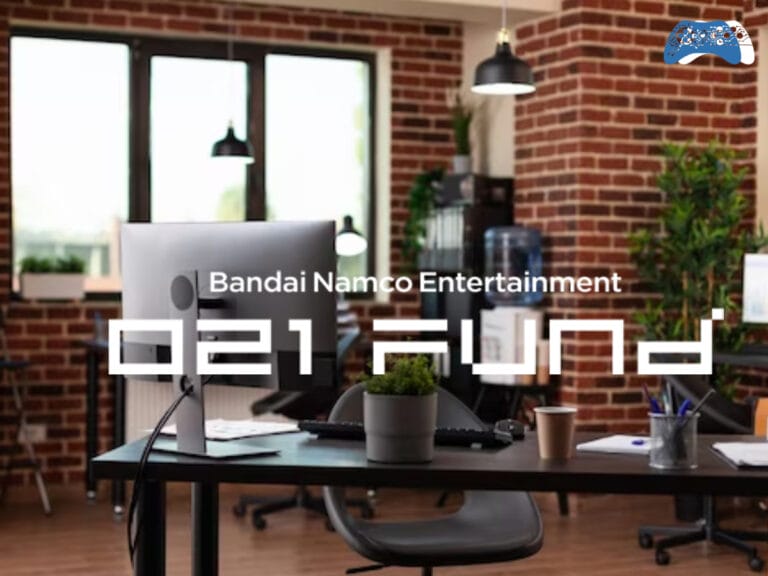 Bandai Namco Startup