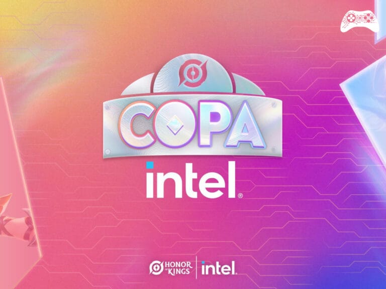 Copa Intel Honor Of Kings Capa