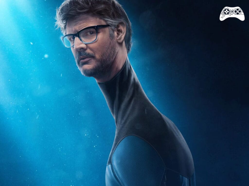 Pedro Pascal Quarteto Fantastico
