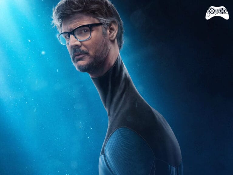 Pedro Pascal Quarteto Fantastico