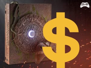 Shadow of the Tomb Raider Xbox One X