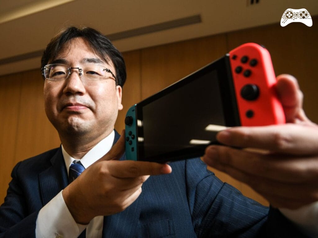 Shuntaro Furukawa Nintendo Switch