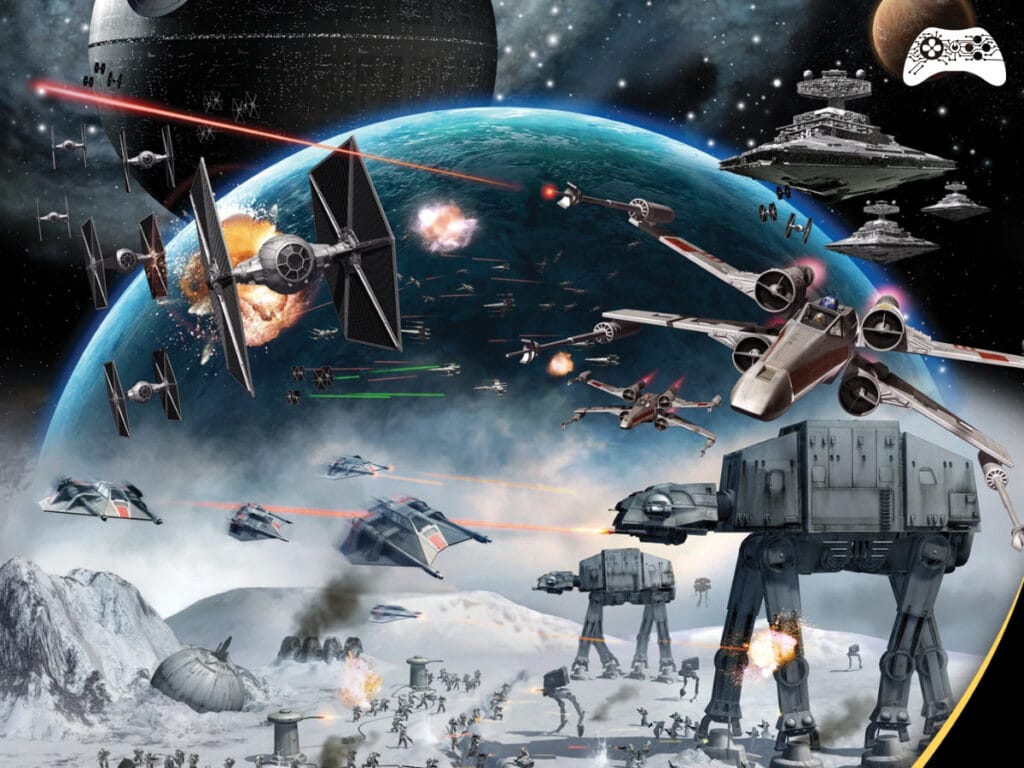 Star Wars Empire At War