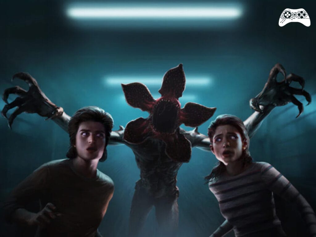 Stranger Things Dead by Daylight