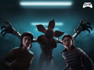 Stranger Things Dead by Daylight