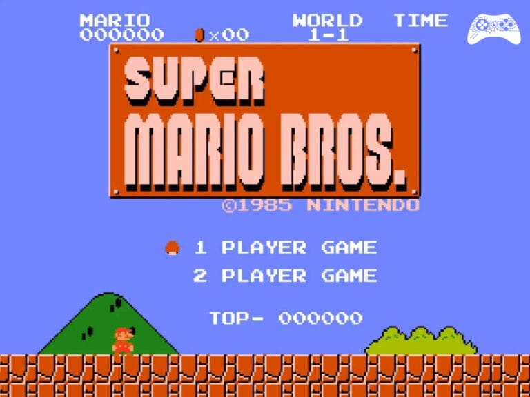 Super Mario Bros