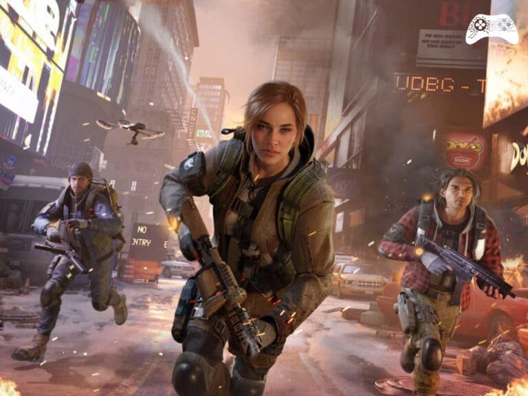 The Division Resurgence