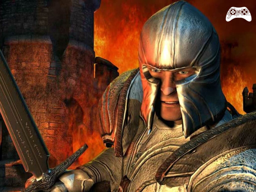 The Elder Scrolls IV: Oblivion