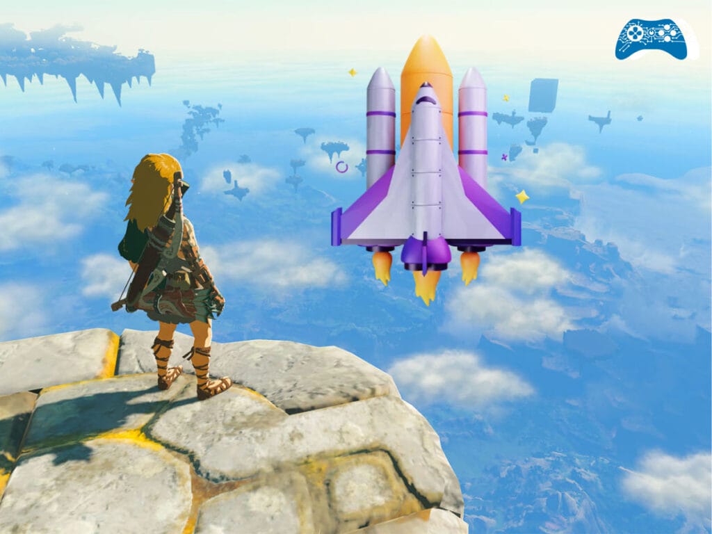 The Legend of Zelda: Tears of the Kingdom