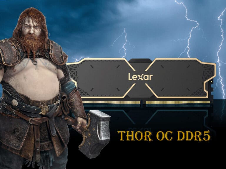 Thor OC DDR5