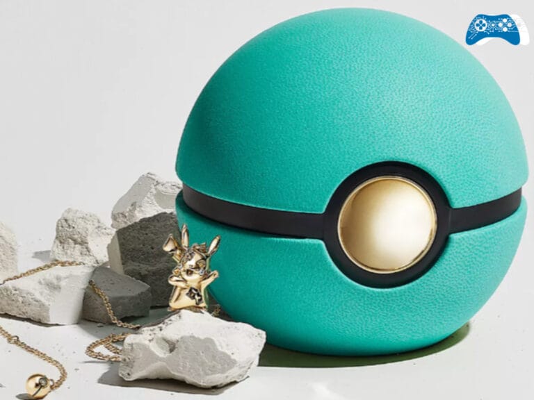 Tiffany & Co The Pokemon Company