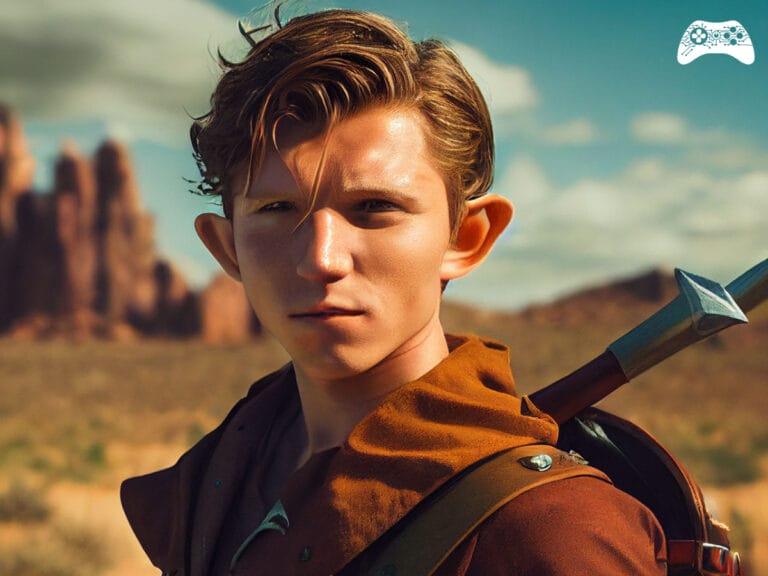 Tom Holland Link