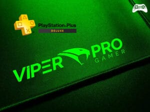 Viper Pro Gamer PS Plus Deluxe