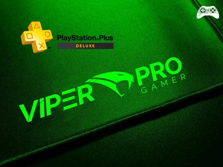 Viper Pro Gamer PS Plus Deluxe