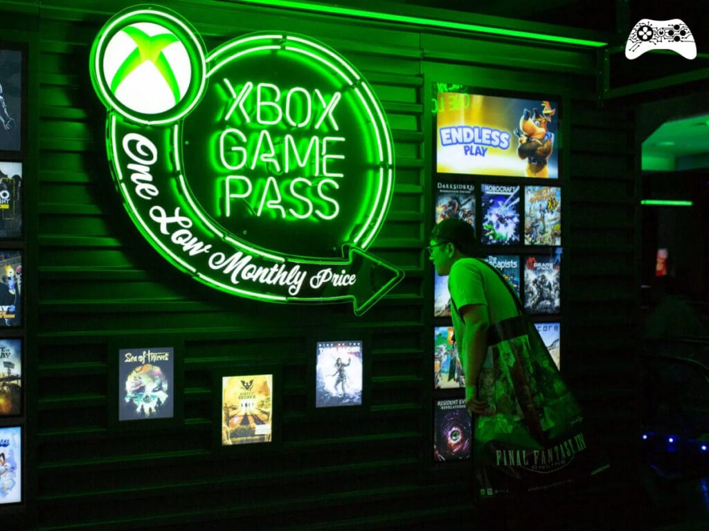 Xbox Game Pass