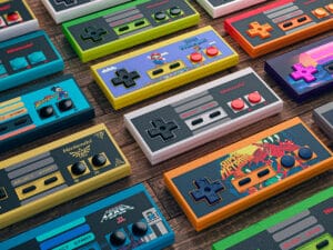 Nintendo NES Controller