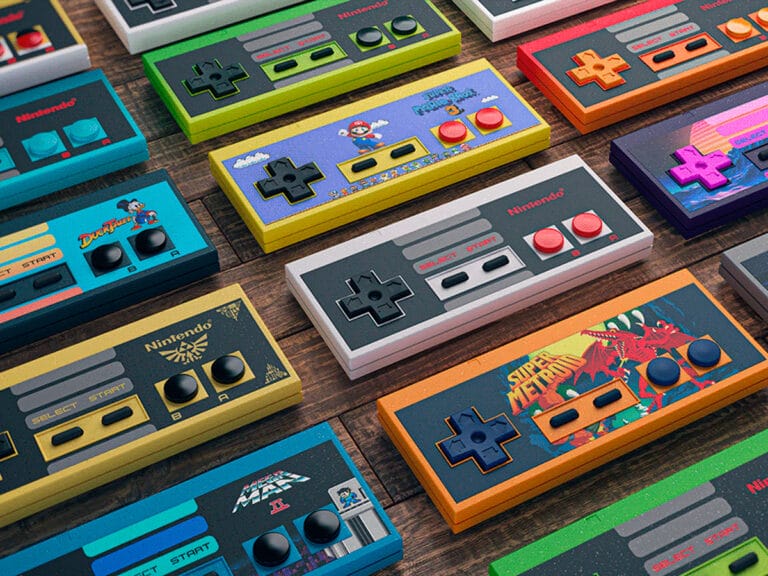 Nintendo NES Controller