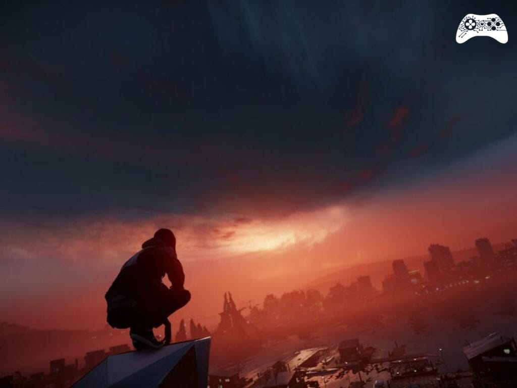 inFAMOUS Second Son