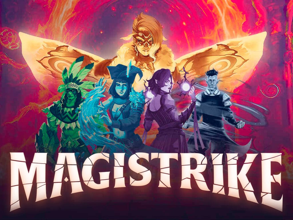Magistrike