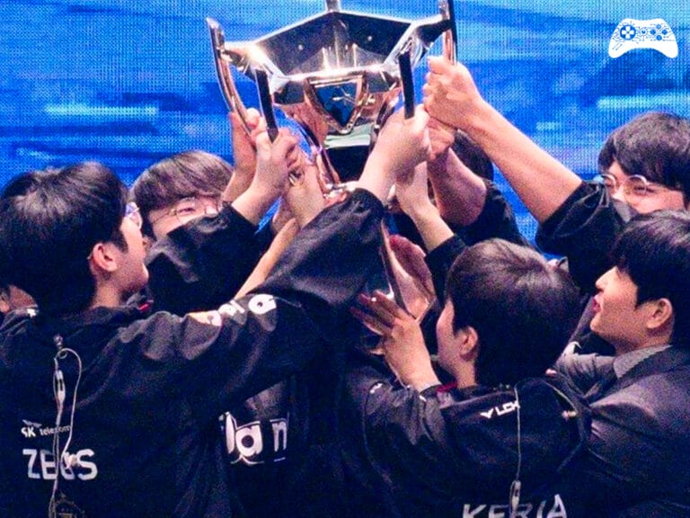 SKT T1 Campeã Mundial de League of Legends