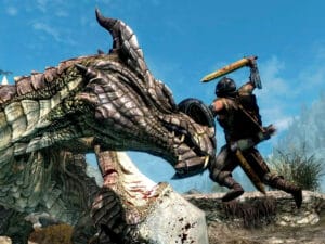 The Elder Scrolls V: Skyrim