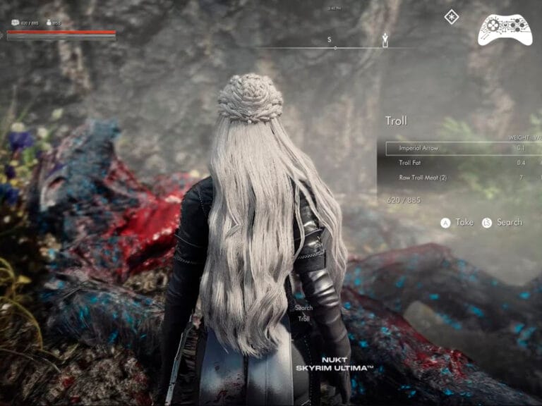 The Elder Scrolls V: Skyrim ULTIMA - The Rift