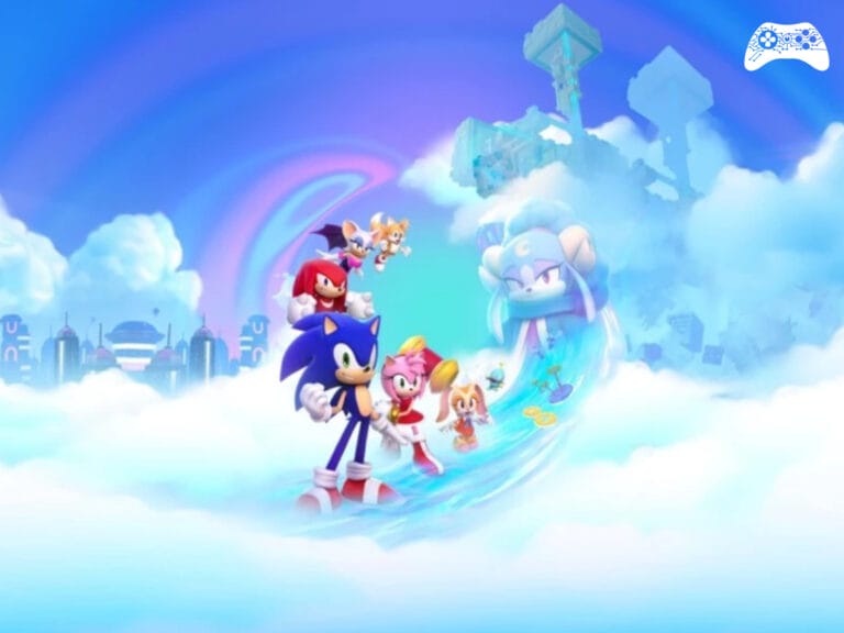 sonic dream team