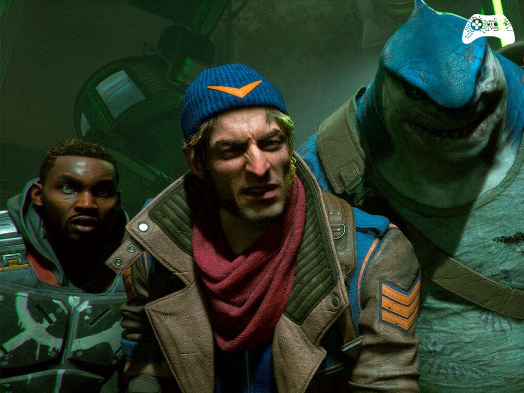 Suicide Squad: Kill the Justice League